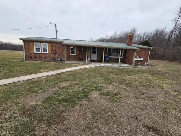 7466 S State Road 75, Coatesville, IN 46121