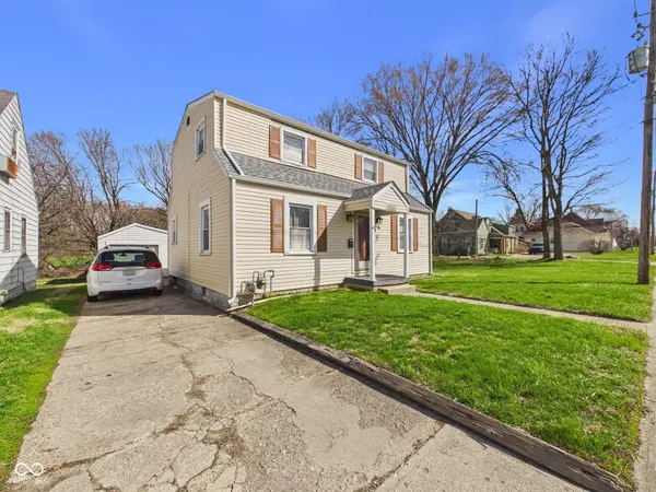 2230 W 8th ST, Anderson, IN 46016