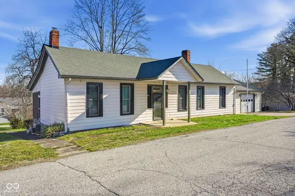 120 Washington ST, Vernon, IN 47282