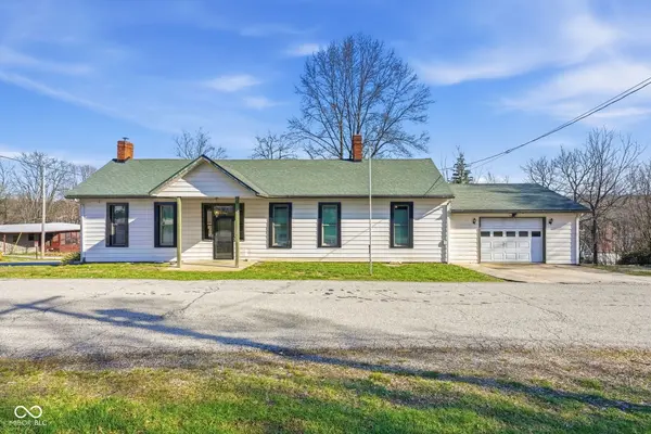 120 Washington ST, Vernon, IN 47282