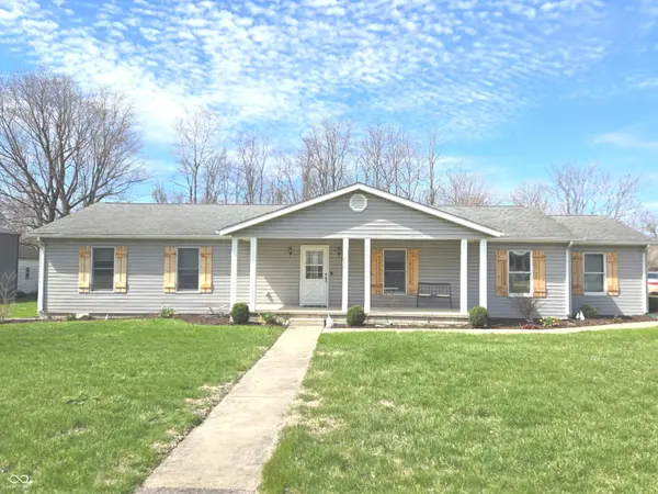 228 S Mound ST, Albany, IN 47320