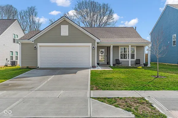 213 Drewood DR, Trafalgar, IN 46181