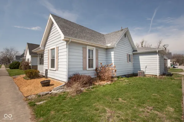 608 E Columbia ST, Flora, IN 46929