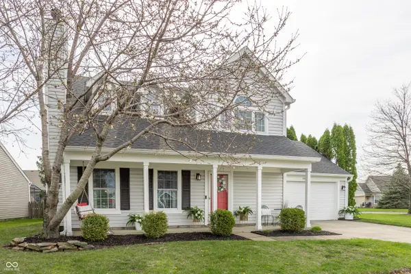 11209 Autumn Harvest DR, Fishers, IN 46038