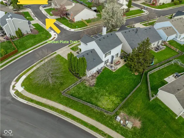 11209 Autumn Harvest DR, Fishers, IN 46038