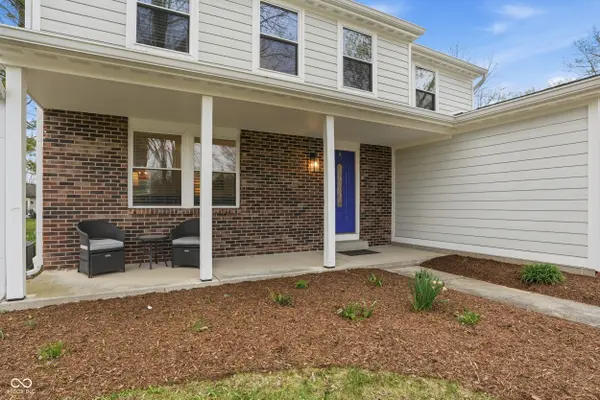 8511 Greywell CIR, Indianapolis, IN 46256