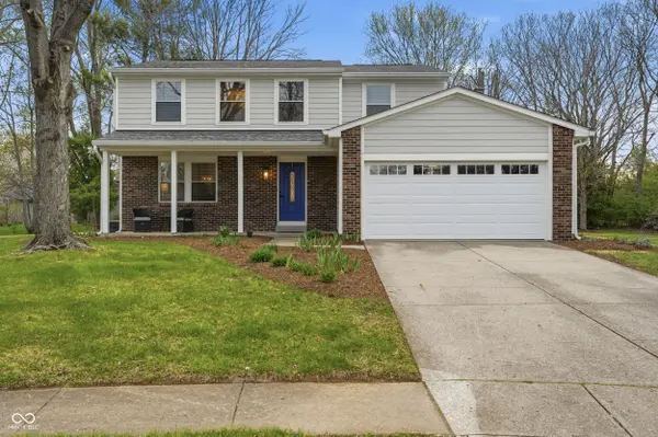 8511 Greywell CIR, Indianapolis, IN 46256