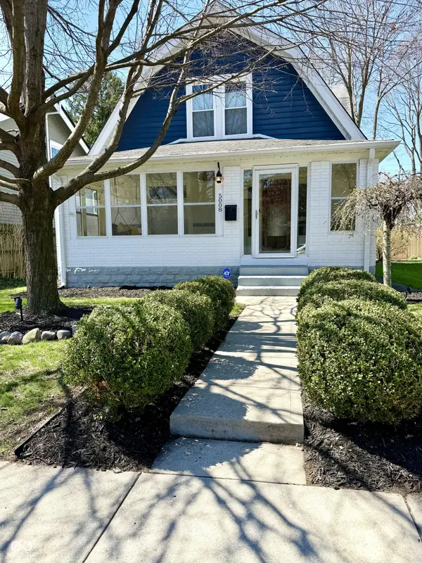 5008 Broadway ST, Indianapolis, IN 46205