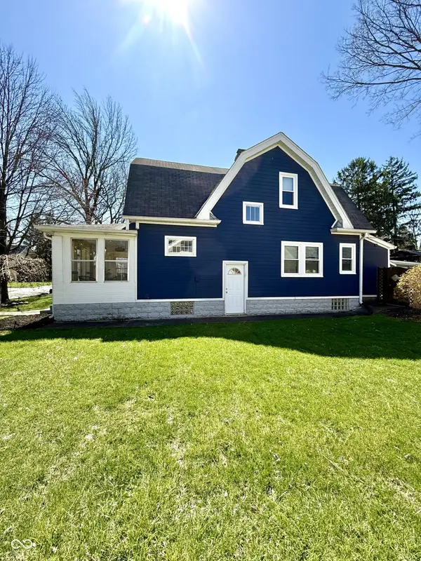 5008 Broadway ST, Indianapolis, IN 46205