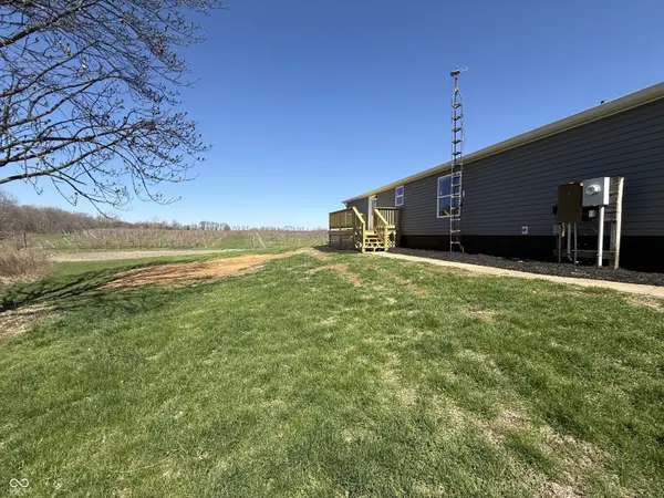 3110 S Coffing Brothers RD, Kingman, IN 47952