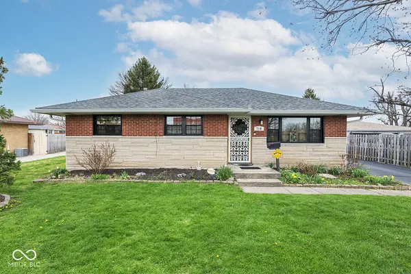 710 Elm ST, Beech Grove, IN 46107