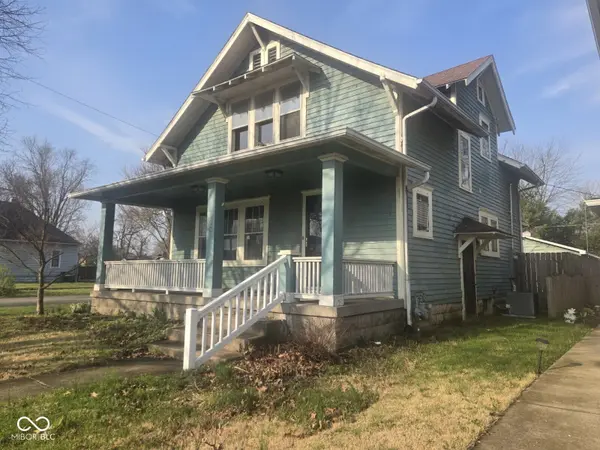 2031 S 8th ST, Terre Haute, IN 47802