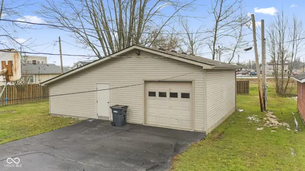 1198 Allen ST, Scottsburg, IN 47170