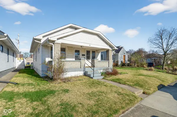 89 S 6th AVE, Beech Grove, IN 46107