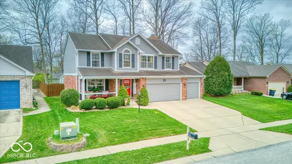 939 Stave Oak DR, Beech Grove, IN 46107