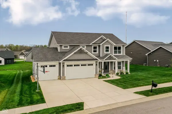 5302 Daffodil DR, West Lafayette, IN 47906