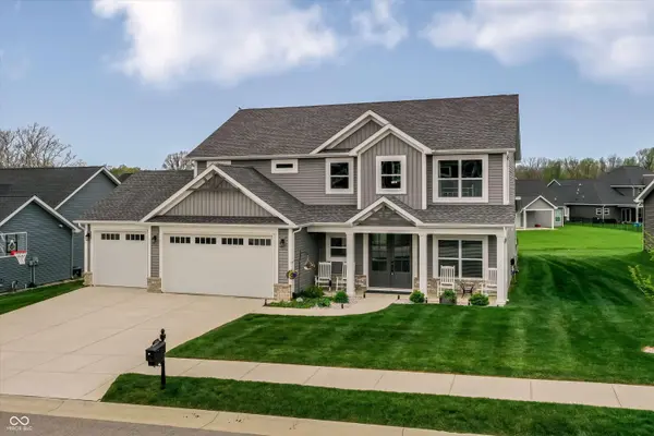 5302 Daffodil DR, West Lafayette, IN 47906