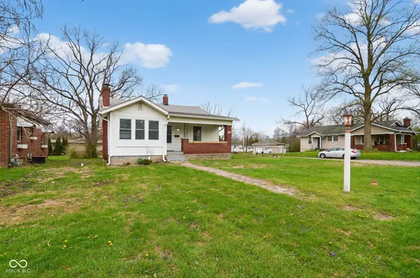 5548 E 21st ST, Indianapolis, IN 46218