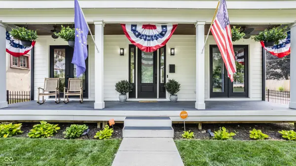 2101 N New Jersey ST, Indianapolis, IN 46202