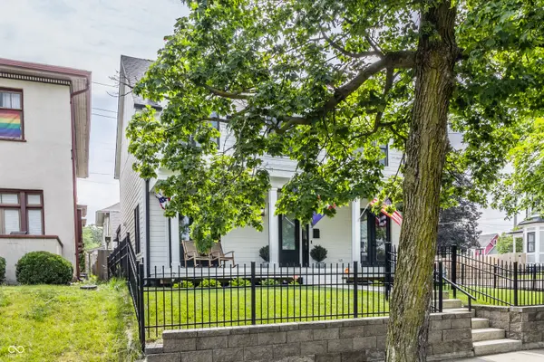 2101 N New Jersey ST, Indianapolis, IN 46202