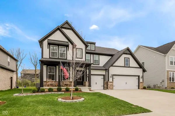 6093 Brentwood TRCE, Brownsburg, IN 46112