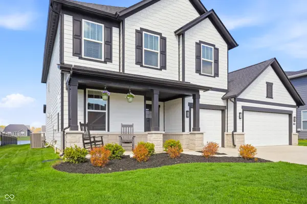 3418 Hadley DR, Brownsburg, IN 46112