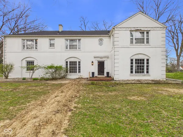 1110 Greenway DR, Anderson, IN 46011