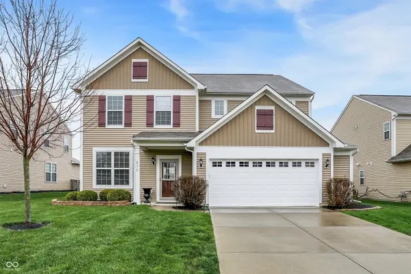 6658 Park Grove BLVD, Whitestown, IN 46075