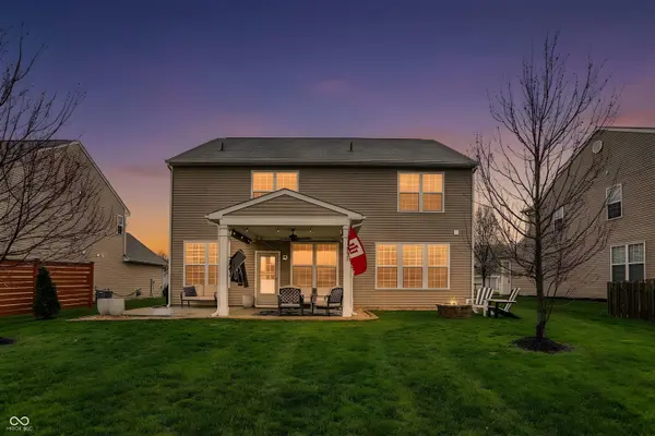 6658 Park Grove BLVD, Whitestown, IN 46075
