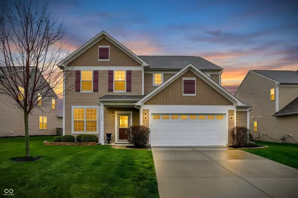 6658 Park Grove BLVD, Whitestown, IN 46075