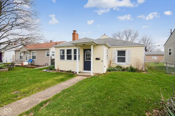 155 S 6th AVE, Beech Grove, IN 46107