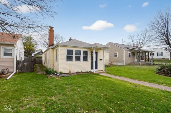 155 S 6th AVE, Beech Grove, IN 46107