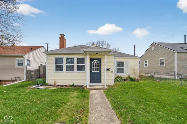 155 S 6th AVE, Beech Grove, IN 46107