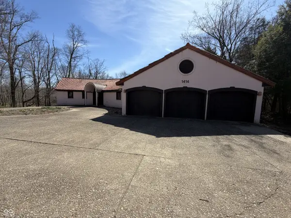 1414 E Rhorer RD, Bloomington, IN 47401