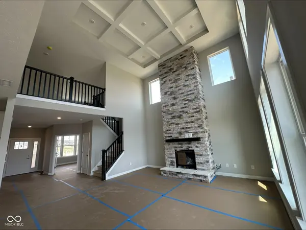 4813 Rosie BLVD, Mccordsville, IN 46055