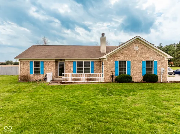 14101 W Division RD, Daleville, IN 47334