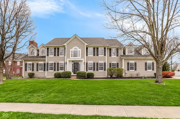 11097 Desert Glen DR, Fishers, IN 46037