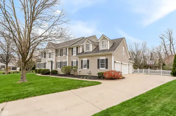 11097 Desert Glen DR, Fishers, IN 46037