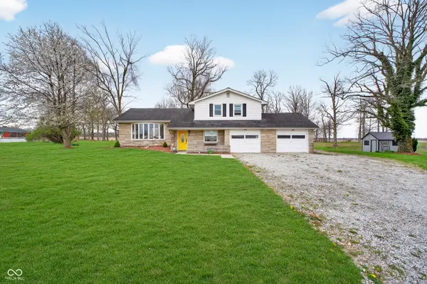 4815 E 800 S, Markleville, IN 46056