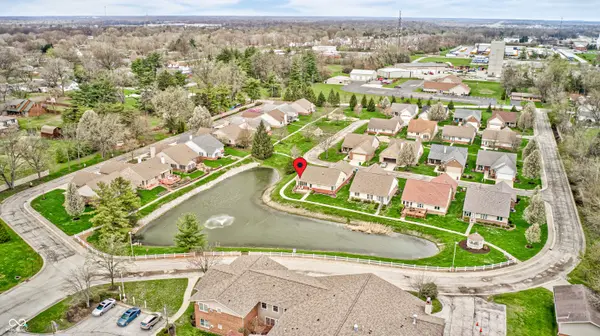 6445 Peak LN, Indianapolis, IN 46214