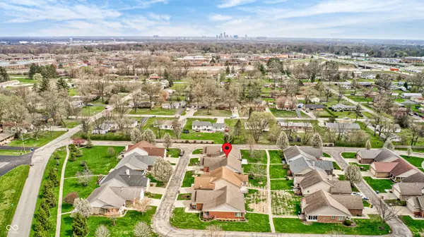 6445 Peak LN, Indianapolis, IN 46214