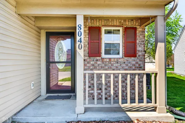 8040 Maple Stream BLVD, Indianapolis, IN 46217