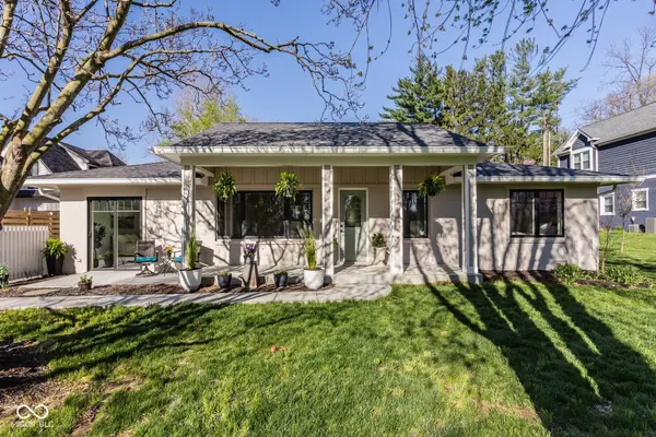 650 Mulberry ST, Zionsville, IN 46077