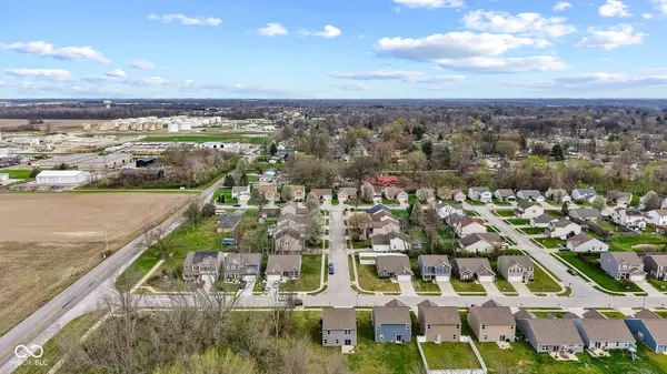 9241 Tansel Creek DR, Indianapolis, IN 46234