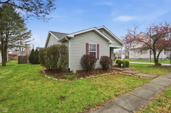100 S Nebraska ST, North Salem, IN 46165