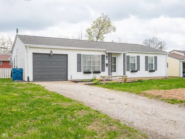 671 Maple LN, Mooresville, IN 46158