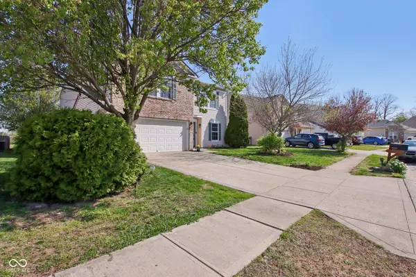 3052 W Meadowbend DR, Monrovia, IN 46157