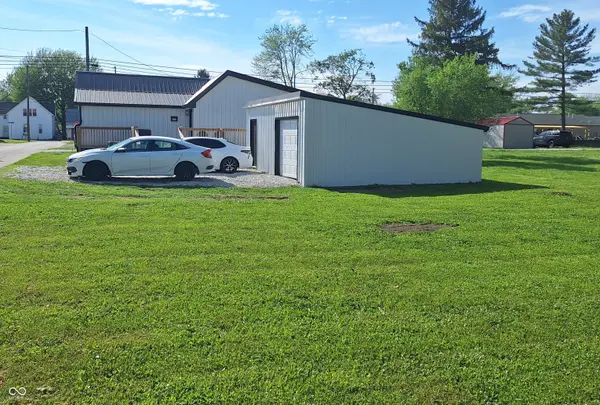 204 Varner ST, Shirley, IN 47384