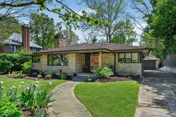 715 E 58th ST, Indianapolis, IN 46220