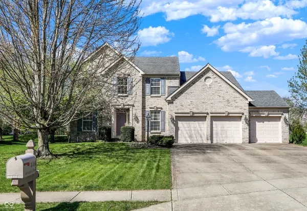 346 Arborglen DR, Brownsburg, IN 46112